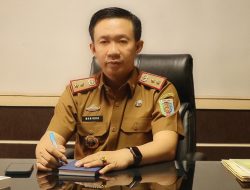 Marindo Kurniawan: Realisasi Pendapatan Pemprov Lampung Sudah Mencapai Rp2,2 Triliun