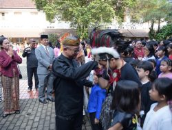 Hardiknas 2025: Mendikdasmen Serukan Partisipasi Semesta untuk Pendidikan Nasional