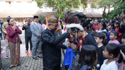 Hardiknas 2025: Mendikdasmen Serukan Partisipasi Semesta untuk Pendidikan Nasional