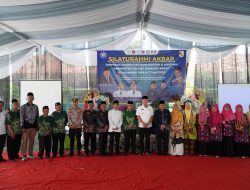 Hadiri Silaturahmi Akbar Muhammadiyah, Bupati Novriwan : “Sinergi Membangun Tubaba Melalui Pendidikan”