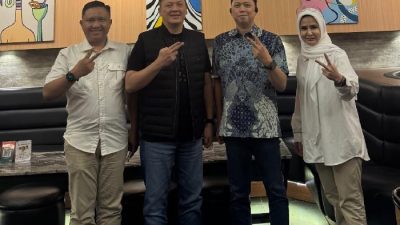 Aries Sandi Dukung Penuh Nanda-Antonius