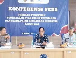 Jasa Raharja Bebaskan Tunggakan SWDKLLJ, Begini Penjelasan Kepala Bapenda Lampung! 