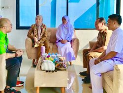 Kegiatan Capping Day Dan Peresmian Klinik Fisoterapi Stikes Baitul Hikmah.