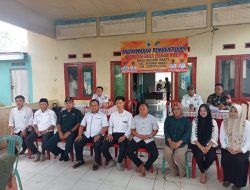 Musdesus Koprasi Merah Putih Desa Negeri Sakti Sungkai Barat Terbentuk
