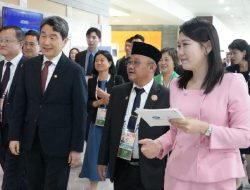 Mendikdasmen RI Sampaikan Visi dan Program Prioritas dalam Pertemuan Multilateral AEMM