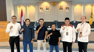 Tinta Emas 2025: FKPT Lampung Apresiasi Jurnalis Berprestasi dalam Perang Melawan Radikalisme
