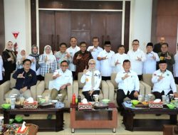 Jadi Tuan Rumah, Provinsi Lampung Siap Sukseskan FESyar Sumatera 2025