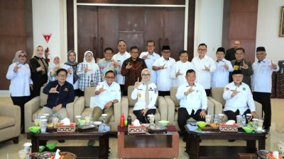 Jadi Tuan Rumah, Provinsi Lampung Siap Sukseskan FESyar Sumatera 2025