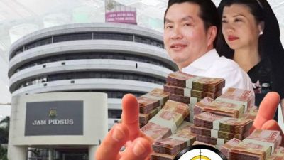 AKAR Lampung Desak Kejagung Segera Tangkap Judicial Broker Kasus Suap PT. SGC