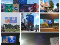 PWI Lampung Rayakan HUT ke-55 Tanggal 28 Mei 2025, Hadirkan Menko Pangan dan Menteri Pertanian