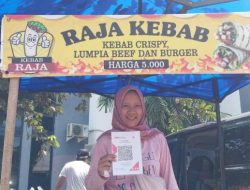QRIS BRI Dorong Kemajuan UMKM dan Kemudahan Transaksi Nasabah di Lampung