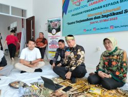 Kadis Perpusip Lampung Ajak Anak Muda Mencintai Sastra