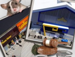 Akar Lampung Soroti Proyek Pasar Program PSN era Jokowi di Lampung Senilai Rp87 Miliar Diduga Sarat Korupsi