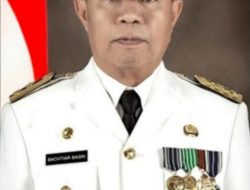 Mantan Wagub Lampung Bachtiar Basri Meninggal Dunia