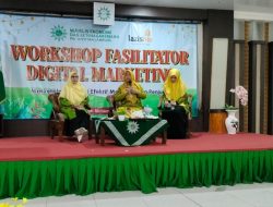 Majelis Ekonomi dan Ketenagakerjaan PW Aisyiyah Lampung Gelar Workshop Pelatihan Digital Marketing, Solusi Tingkatkan Penjualan