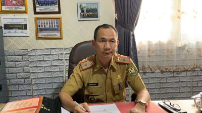 Kepala Dinas (Kadis) Pariwisata Bandar Lampung, Adiansyah