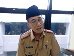 Dua Pasar Tradisional di Bandar Lampung Akan Berlebel SNI
