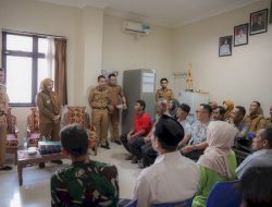 Pemkot Berikan Bantuan Untuk Korban Puting Beliung di Kecamatan Kemiling