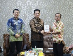 Pemprov Rapat Persiapan Penetapan Nama Baru Perpusda Lampung