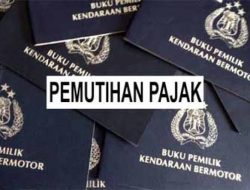 Program Pemutihan Kendaraan Bermotor Jadi Tambahan PAD Bandar Lampung