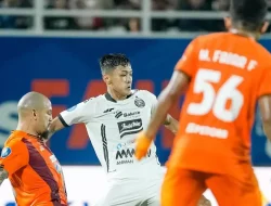 Macan Kemayoran Tumbang Atas Borneo Fc 0-1
