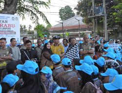 Bersama Penyandang Disabilitas, Pemkot Rayakan HUT Bandar Lampung