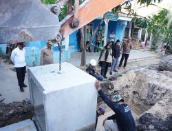 Cegah Banjir, Pemkot Lakukan Pemasangan “Box Culvert” di Kecamatan Panjang