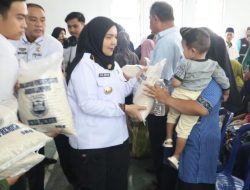 44.611 KK Menerima Bantuan Sosial Dari Pemkot Bandar Lampung