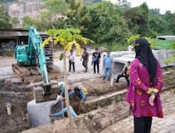 Pemkot Fokus Perbaikan Drainase di Sejumlah Wilayah Rawan Banjir