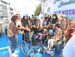 Pemkot Berencana Sediakan Bus Sekolah Untuk Disabilitas