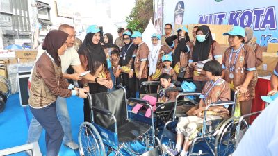 Pemkot Berencana Sediakan Bus Sekolah Untuk Disabilitas