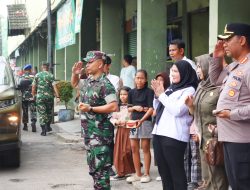 Pemkot Bandar Lampung Resmi Revitalisasi Pasar Koga