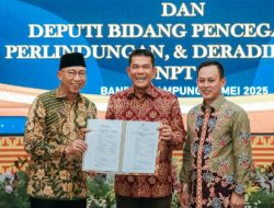 Pemprov Lampung Hibahkan 95 Hektare Lahan untuk Pembentukan Kodam dan Batalyon Baru