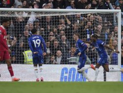Chelsea Berhasil Menumbangkan Liverpool Sang Juara premiere League 2024/2025 3-1