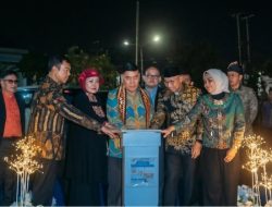 Gubenur Mirza Ajak Bang Oedin Resmikan Nama Gedung Perpusda Nuwo Baca ZAP