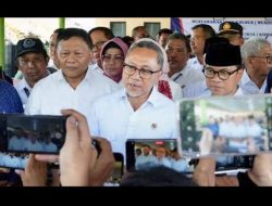 Usai Diskusi di HUT PWI Lampung, Zulhas Bakal Tinjau Koperasi Merah Putih