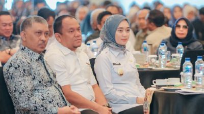 Pemprov Lampung Apresiasi PWI Dukung Ketahanan Pangan Nasional dan Pembangunan Daerah