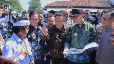 Pemutihan Pajak Kendaraan Resmi Dimulai, Kesempatan Emas Bagi Warga Lampung Dapatkan Diskon Pajak Hingga 31 Juli 2025