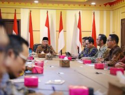 Gubernur Mirza Gandeng PLN Pastikan Pasokan Listrik bagi Sektor Pertanian dan Industri Pertanian di Lampung