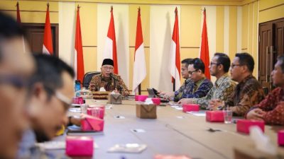 Gubernur Mirza Gandeng PLN Pastikan Pasokan Listrik bagi Sektor Pertanian dan Industri Pertanian di Lampung