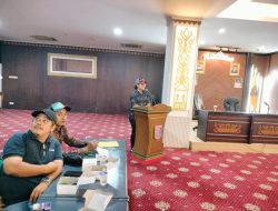 Terpilih Aklamasi, Abung Mamasa Resmi Jabat Ketua IJP Lampung 2025-2028