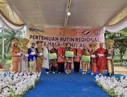 Semangat Kartini Menyala di Kebun Rejosari, Karya, Kreativitas, dan Kebersamaan IKBI PTPN IV Regional VII