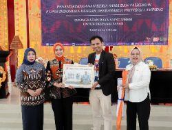 Langkah Nyata Dekranasda dan Pos Indonesia, Purnama Wulan Sari: UMKM Lampung Menuju Kelas Dunia