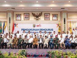 PPTTI Lampung Resmi Dikukuhkan, Gubernur Mirza Tegaskan Strategi Penguatan Industri Tapioka
