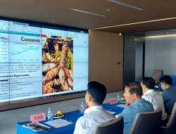 Gubernur Lampung Gaet Investasi Pertanian Modern dari Shandong, Produktivitas Diprediksi Naik 30%