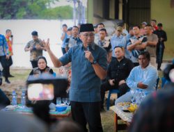 Catatan 100 Hari Pemerintahan Mirza-Jihan, Dorong Hilirisasi Pertanian
