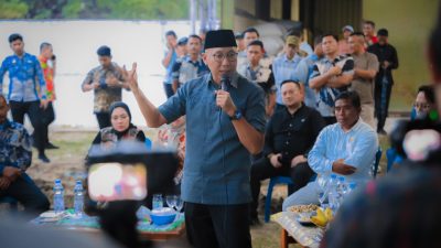 Catatan 100 Hari Pemerintahan Mirza-Jihan, Dorong Hilirisasi Pertanian