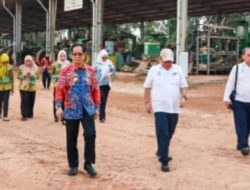 6 Bulan Lebih Dicuekin, Kepala Bapenda Lampung Santroni dan Tagih Pajak SGC