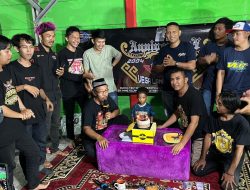 Vega Lampung Club Diusia 21 Tahun Tetap Solid