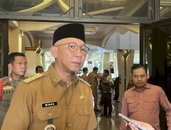 Gubernur Mirza Tegaskan Tak Akan Nyalon jadi Ketua KONI Lampung